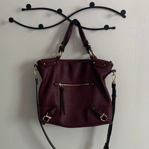 Urban Expressions - Valerie Convertible Satchel